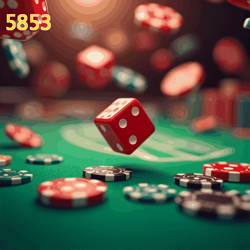 5853: Aproveite caça-níqueis e caça-níqueis com bônus no cassino ao vivo!